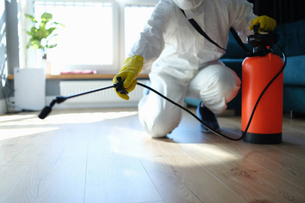 Reliable Infectious Disease Decontamination contractor in Peachtree City, GA by Trauma Clean Pros