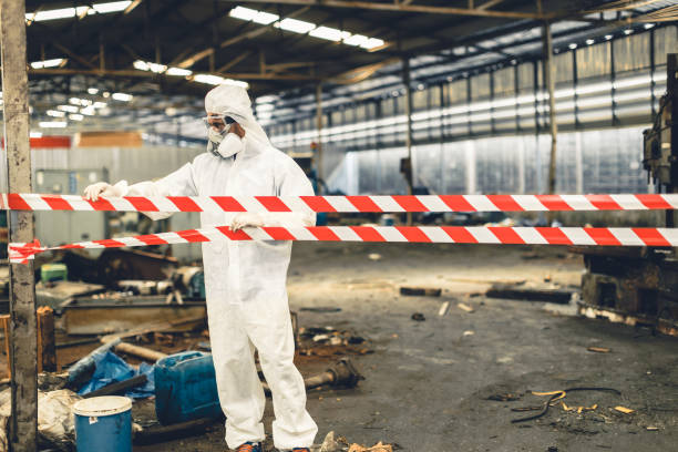 24/7 Emergency Infectious Disease Decontamination experts in Peachtree City, GA