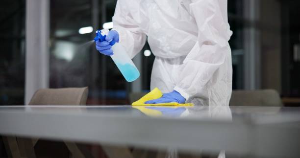 Licensed Infectious Disease Decontamination service in Peachtree City, GA - Trauma Clean Pros